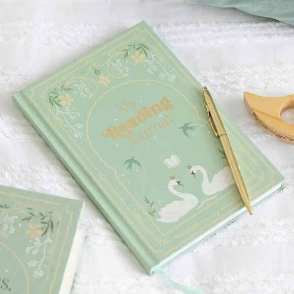 ($10) My Reading Journal - Picture 1 of 6